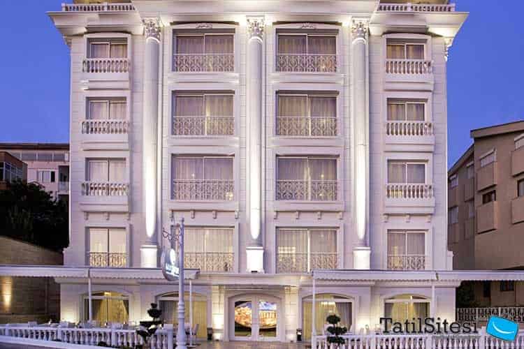 La Boutique Antalya Hotel